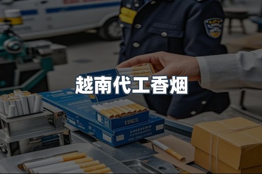 出口香烟